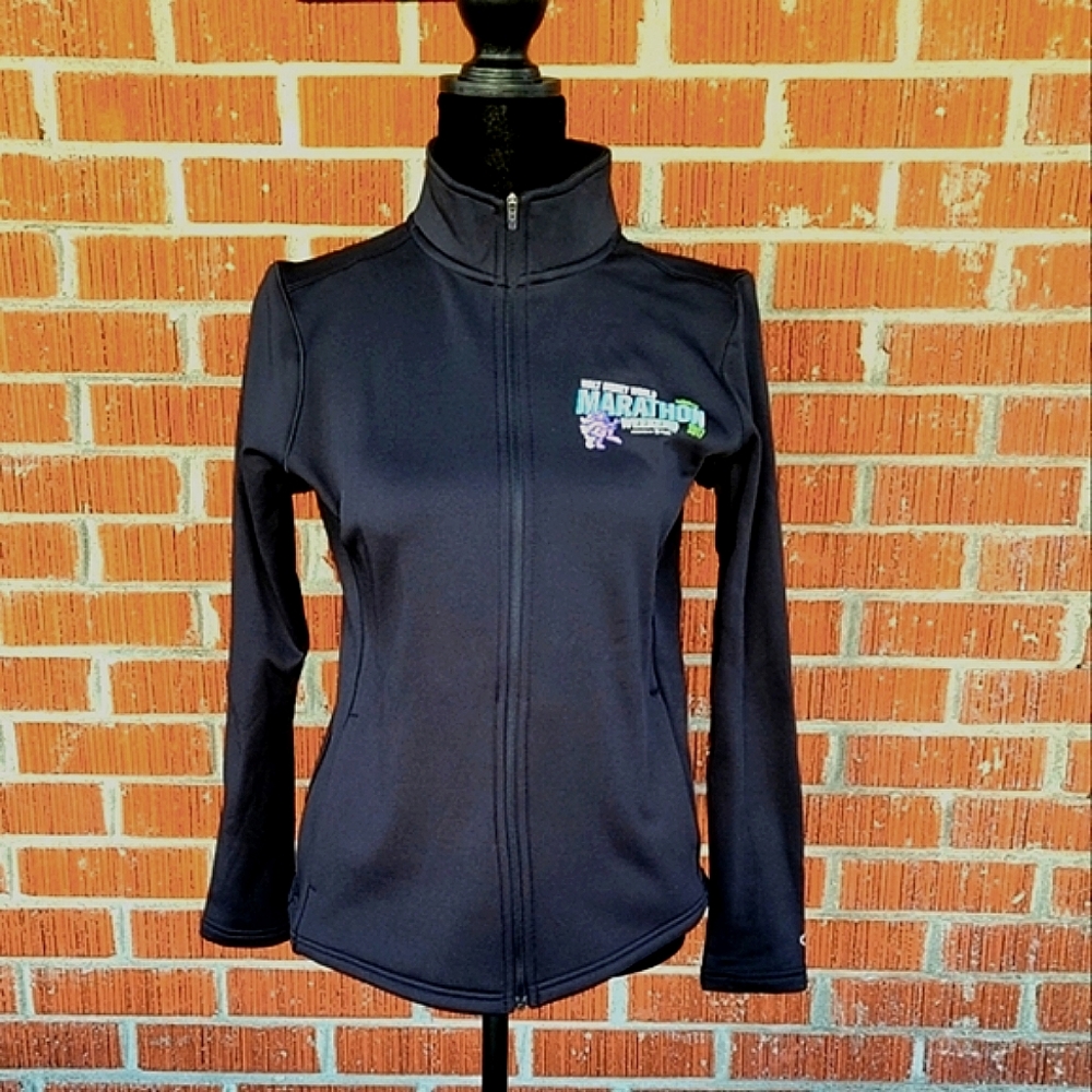Champion runDisney zip-up jacket (NWOT)
